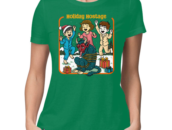 Holiday Hostage