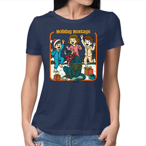 Holiday Hostage