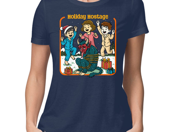 Holiday Hostage