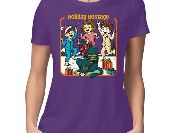 Holiday Hostage