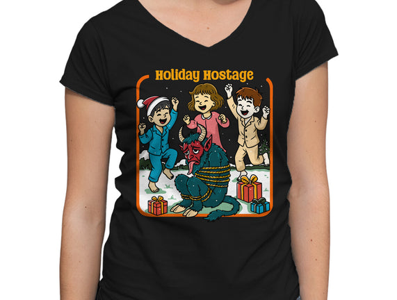Holiday Hostage