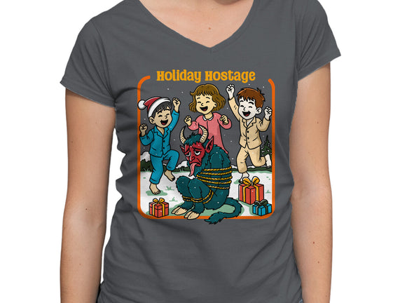 Holiday Hostage