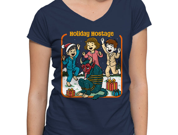Holiday Hostage