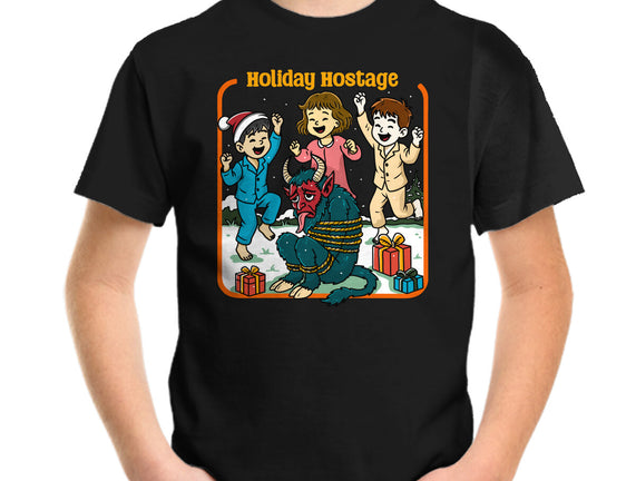Holiday Hostage