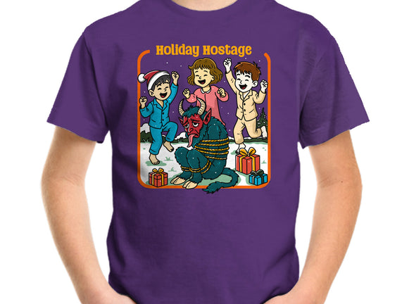Holiday Hostage