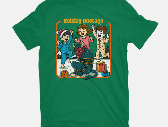 Holiday Hostage