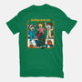 Holiday Hostage-Mens-Premium-Tee-Kimprut