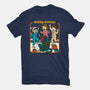 Holiday Hostage-Mens-Premium-Tee-Kimprut