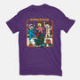 Holiday Hostage-Mens-Premium-Tee-Kimprut