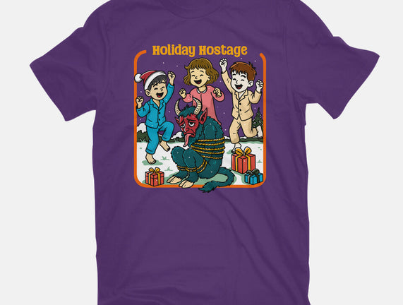 Holiday Hostage
