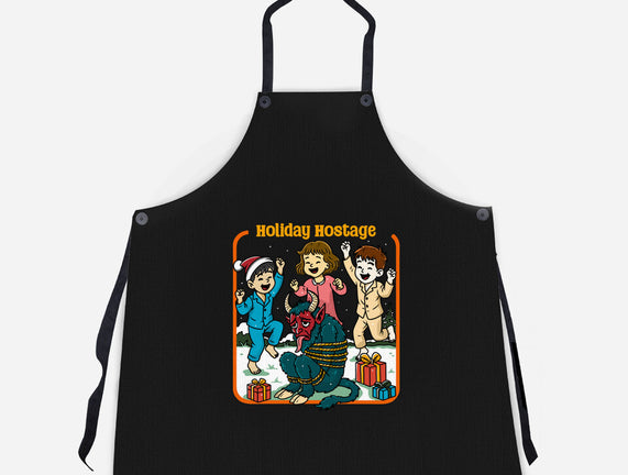 Holiday Hostage