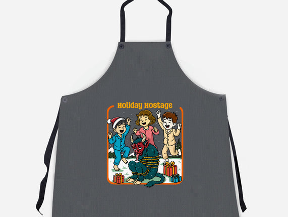 Holiday Hostage