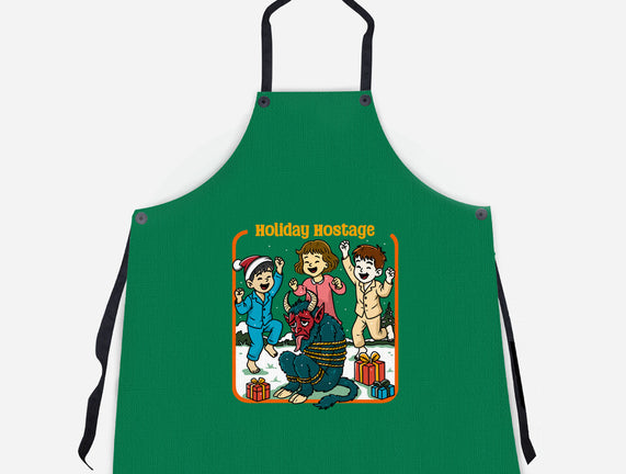 Holiday Hostage