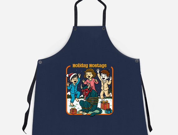 Holiday Hostage