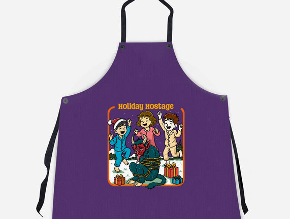Holiday Hostage