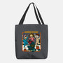 Holiday Hostage-None-Basic Tote-Bag-Kimprut