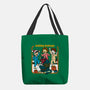 Holiday Hostage-None-Basic Tote-Bag-Kimprut