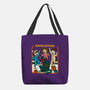Holiday Hostage-None-Basic Tote-Bag-Kimprut
