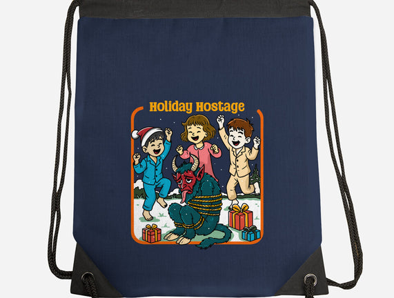 Holiday Hostage
