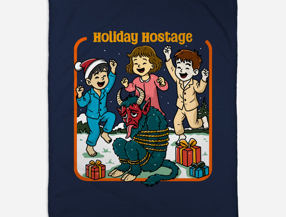 Holiday Hostage