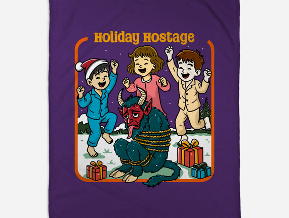 Holiday Hostage