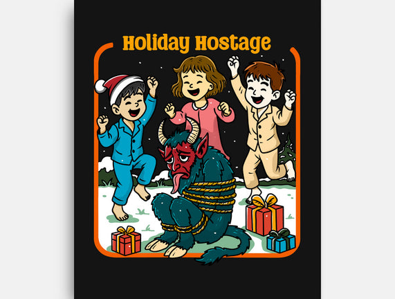 Holiday Hostage