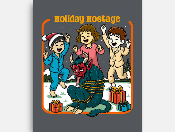 Holiday Hostage