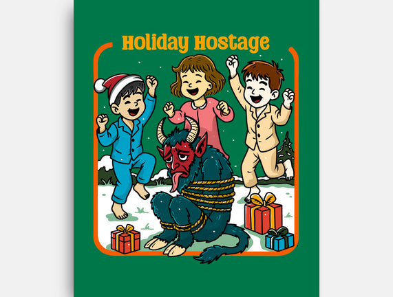 Holiday Hostage