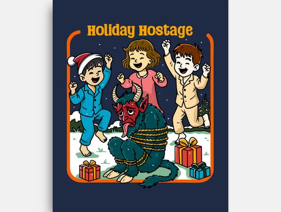 Holiday Hostage