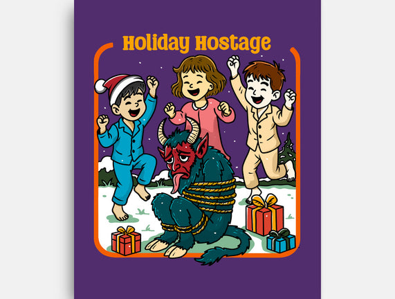 Holiday Hostage