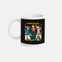 Holiday Hostage-None-Mug-Drinkware-Kimprut