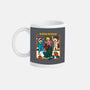 Holiday Hostage-None-Mug-Drinkware-Kimprut