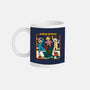 Holiday Hostage-None-Mug-Drinkware-Kimprut