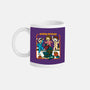Holiday Hostage-None-Mug-Drinkware-Kimprut