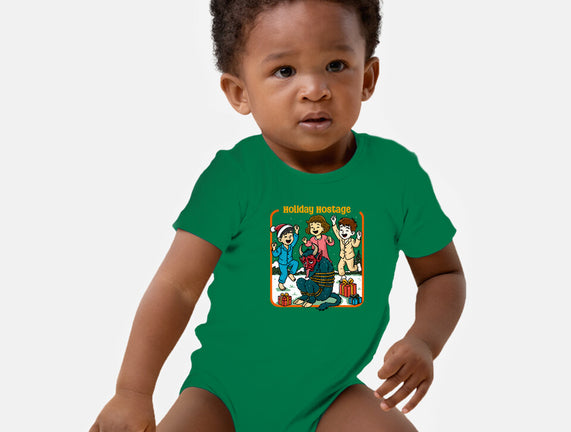 Holiday Hostage