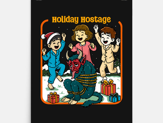 Holiday Hostage