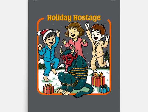 Holiday Hostage