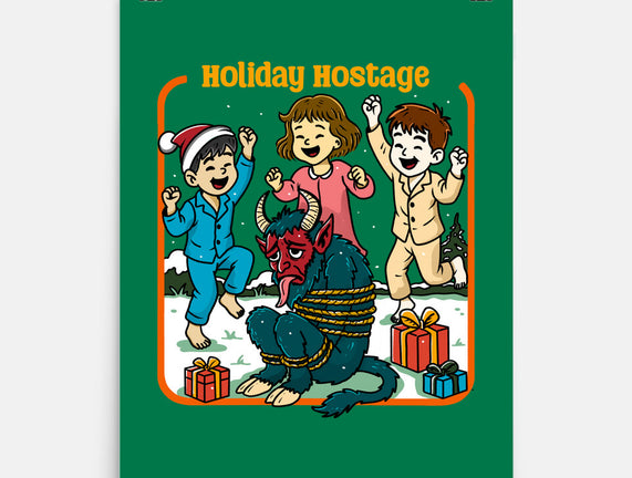 Holiday Hostage
