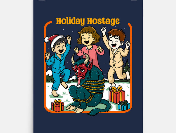Holiday Hostage