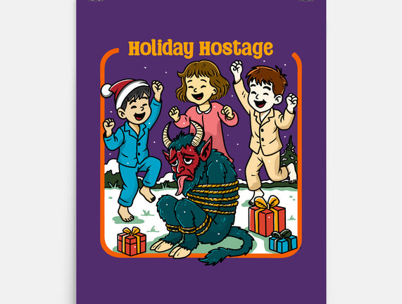 Holiday Hostage