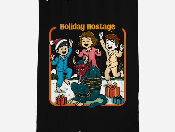 Holiday Hostage