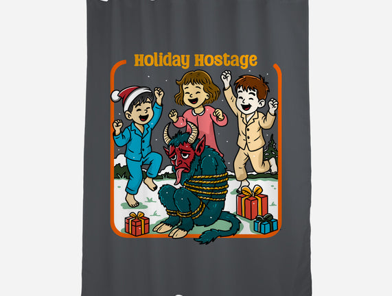 Holiday Hostage