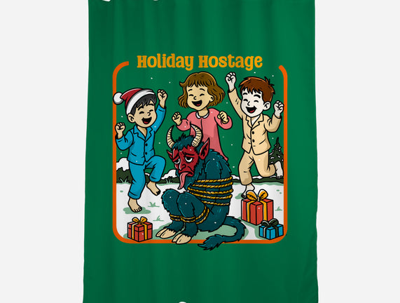 Holiday Hostage