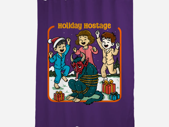 Holiday Hostage