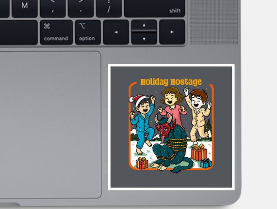 Holiday Hostage