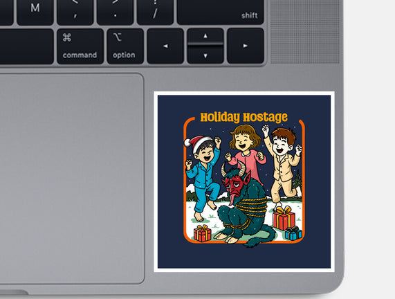 Holiday Hostage