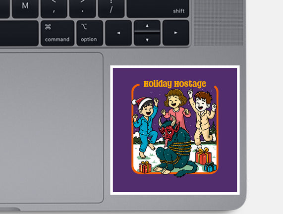 Holiday Hostage