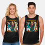 Holiday Hostage-Unisex-Basic-Tank-Kimprut