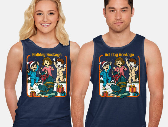 Holiday Hostage