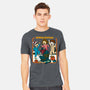 Holiday Hostage-Mens-Heavyweight-Tee-Kimprut